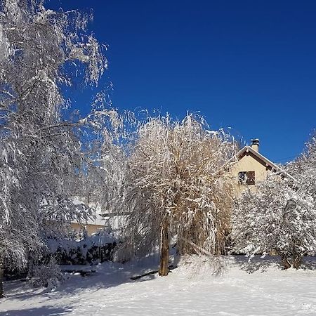 Studio Cosy Et Fonctionnel Entre Saule Et Lilas Villard-de-Lans Exterior photo